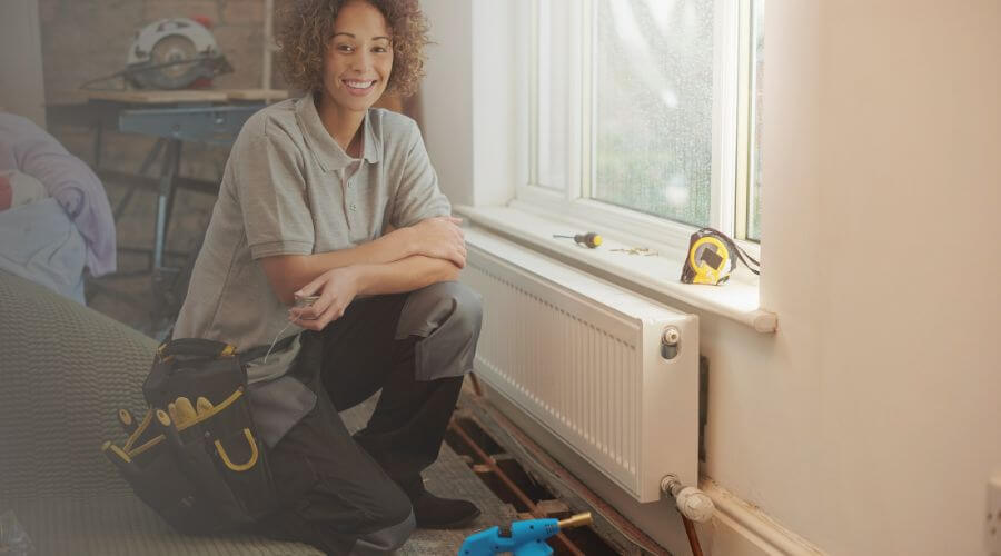 Professional septic pumping service in Lequire, OK